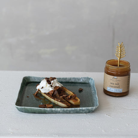 Sea Salt Caramel Sauce | Finch & Fennel