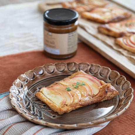 Sea Salt Caramel Sauce | Finch & Fennel