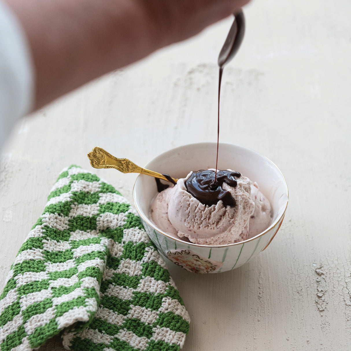 Deep Dark Hot Fudge Sauce | Finch & Fennel