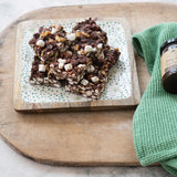 Deep Dark Hot Fudge Sauce | Finch & Fennel