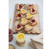 Lemon Curd Dessert Sauce | Finch + Fennel