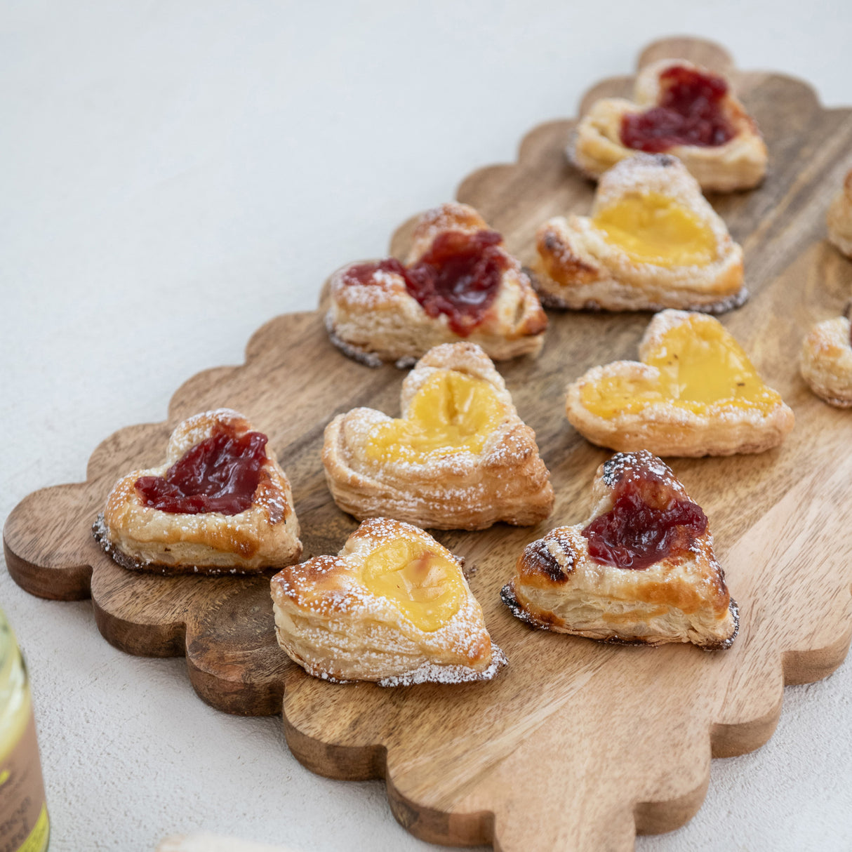 Lemon Curd Dessert Sauce | Finch + Fennel