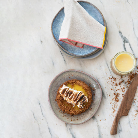 Lemon Curd Dessert Sauce | Finch + Fennel