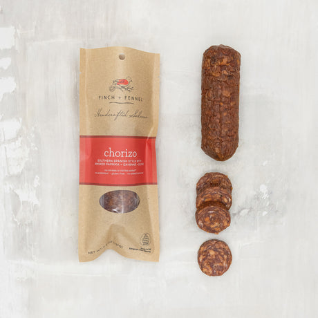 Spanish Chorizo Salumi | Finch + Fennel