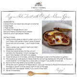 Maple & Bacon Jam | Finch + Fennel