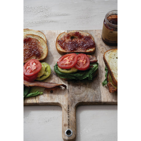 Maple & Bacon Jam | Finch + Fennel