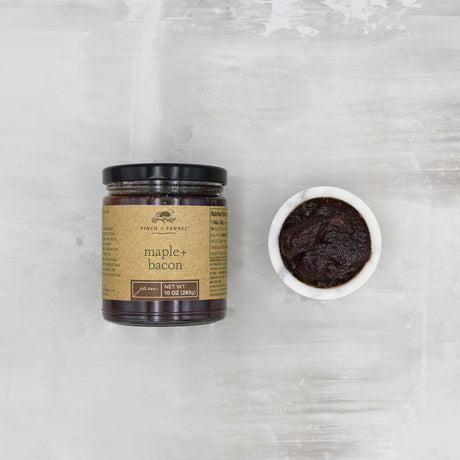 Maple & Bacon Jam | Finch + Fennel