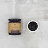 Cranberry Bourbon Preserves | Finch + Fennel