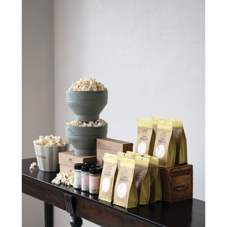 Ranch Popcorn Seasoning | Finch + Fennel