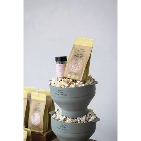 Ranch Popcorn Seasoning | Finch + Fennel