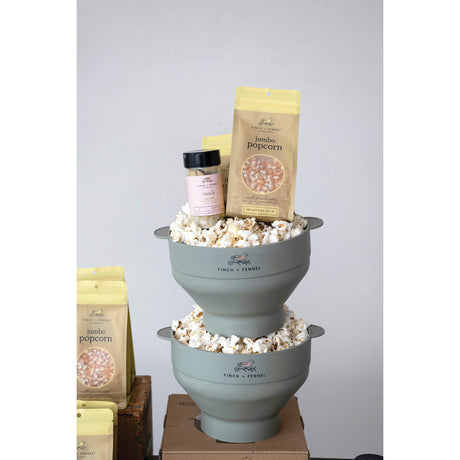 Ranch Popcorn Seasoning | Finch + Fennel