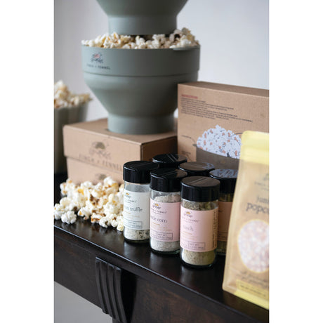 Ranch Popcorn Seasoning | Finch + Fennel