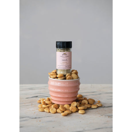 Ranch Popcorn Seasoning | Finch + Fennel