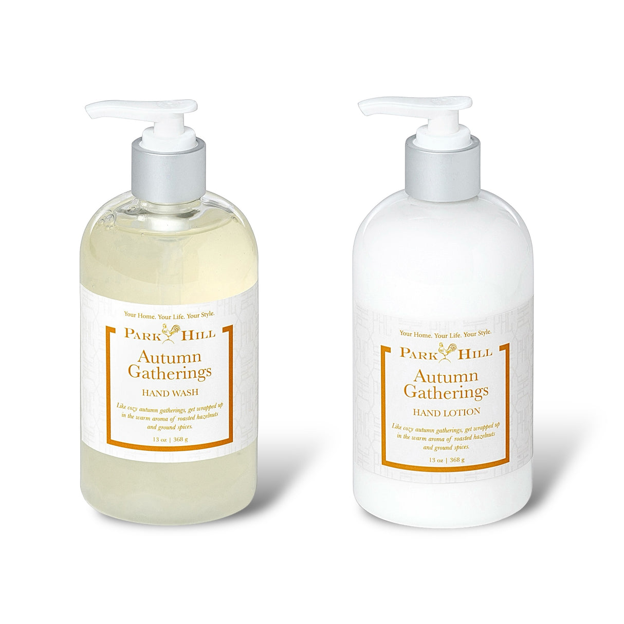 Autumn Gatherings Hand Soap & Lotion