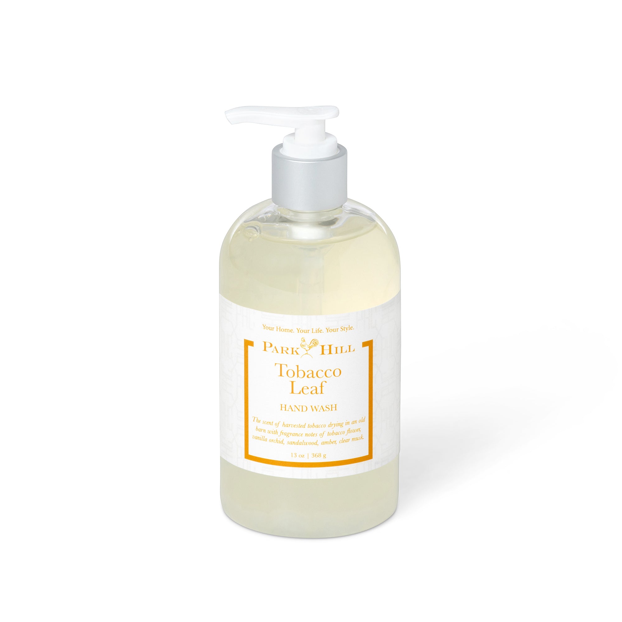 Park Hill Tobacco Leaf Hand Wash and Lotion - Thumbnail 2