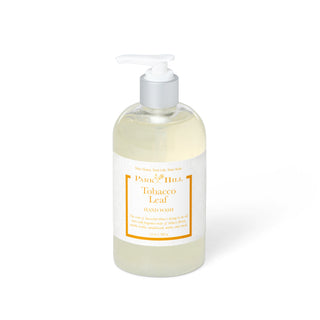 Tobacco Leaf Hand Wash and Lotion