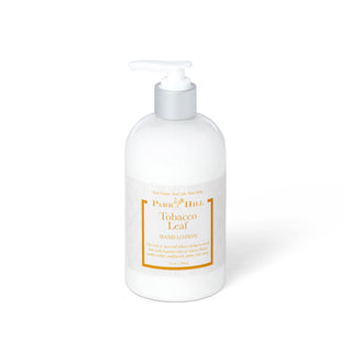 Tobacco Leaf Hand Wash and Lotion