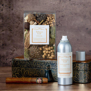 Tobacco Leaf Room Spray