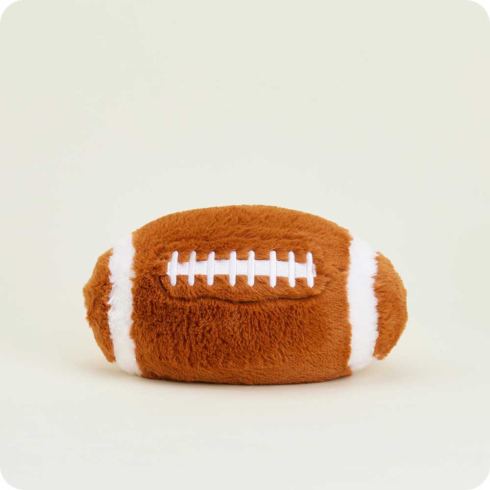 Football Warmies Plush Toy