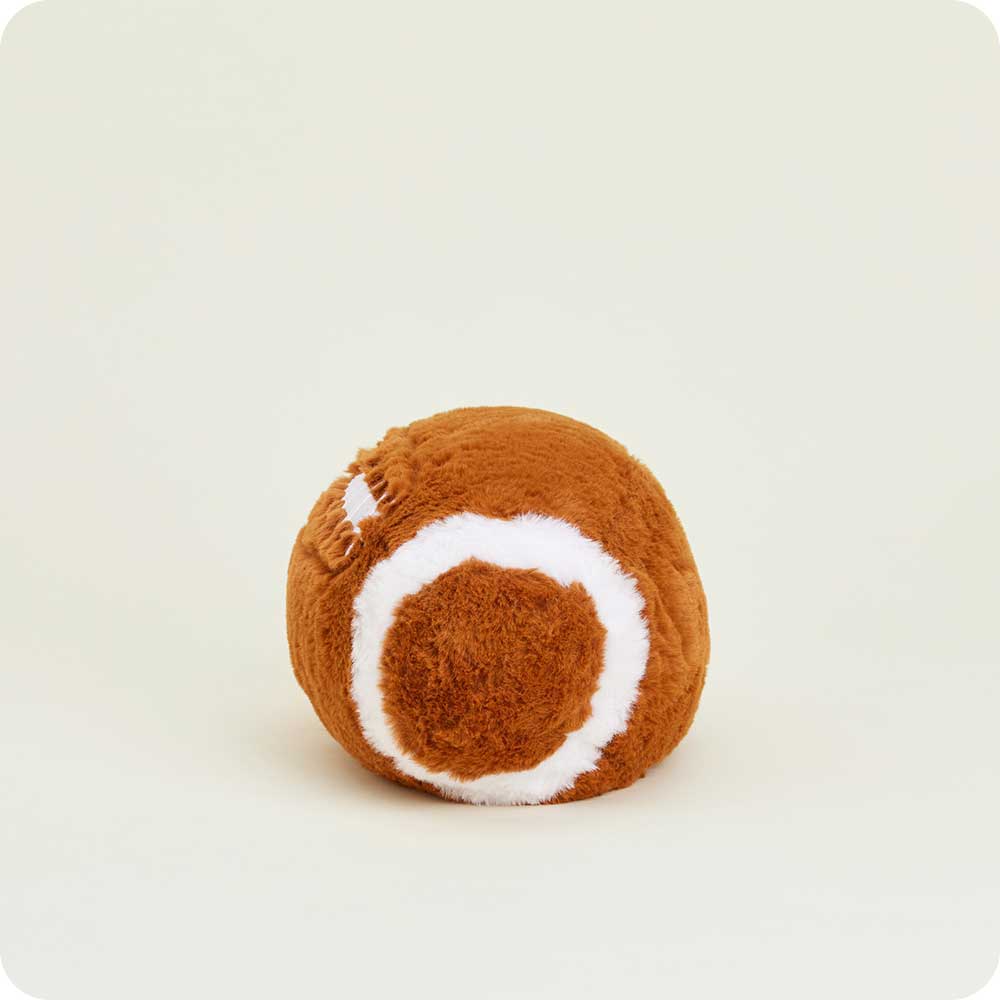 Football Warmies Plush Toy
