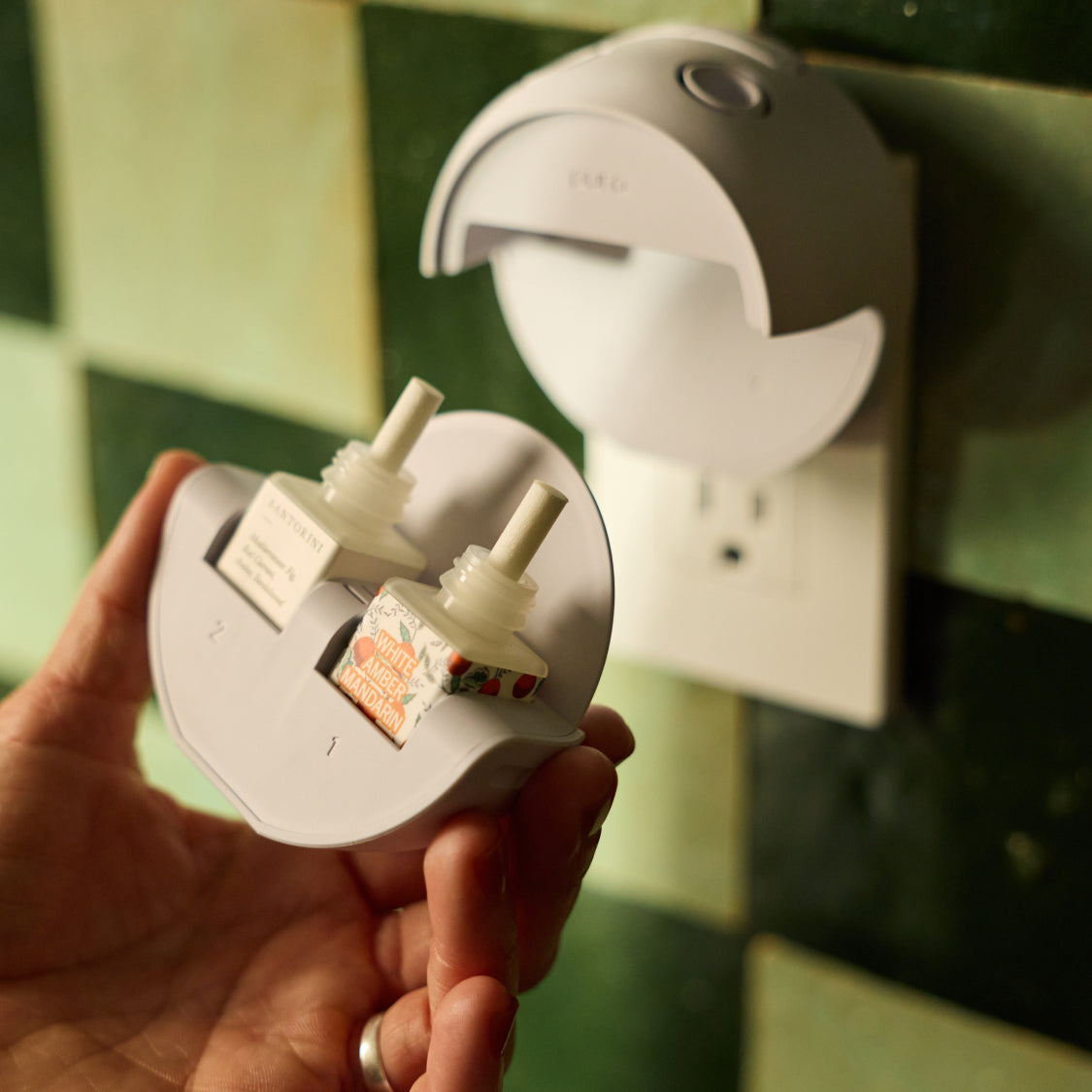 Pura Home V5 Smart Fragrance Diffuser