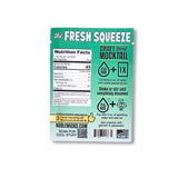 Fresh Squeeze Single-Serve Craft Mocktail Mix | Noble Mick's