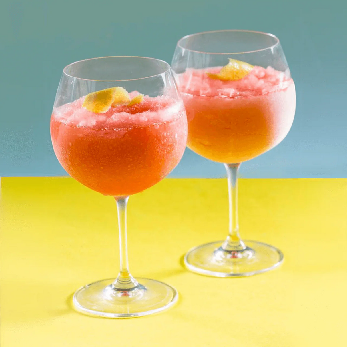 Frozen Frosé Cocktail Slushi Mix | Noble Mick's
