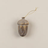 Aged Bronze Acorn Ornament
