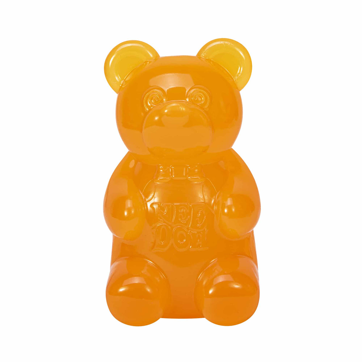 NeeDoh Gummy Bear Sensory Fidget Toy