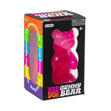 NeeDoh Gummy Bear Sensory Fidget Toy