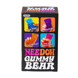 NeeDoh Gummy Bear Sensory Fidget Toy