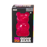 NeeDoh Gummy Bear Sensory Fidget Toy