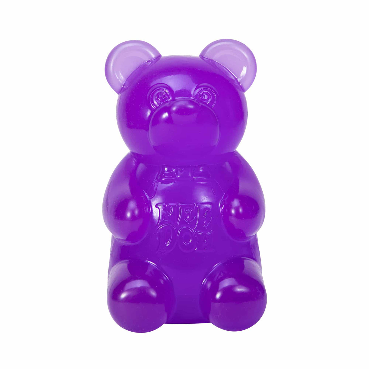 NeeDoh Gummy Bear Sensory Fidget Toy