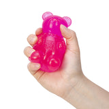 NeeDoh Gummy Bear Sensory Fidget Toy