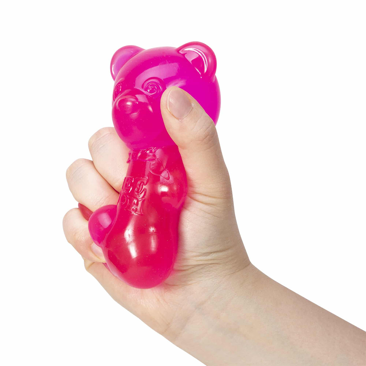 NeeDoh Gummy Bear Sensory Fidget Toy