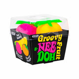 NeeDoh Groovy Fruit Sensory Toys