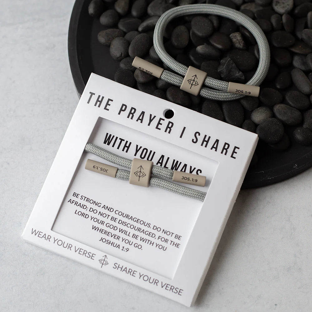 With You Always Bracelet | Prayer Share