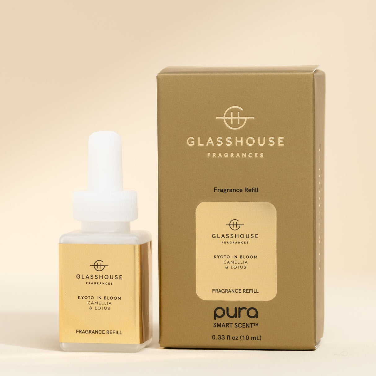 Kyoto in Bloom | Glasshouse Fragrances Pura Refill