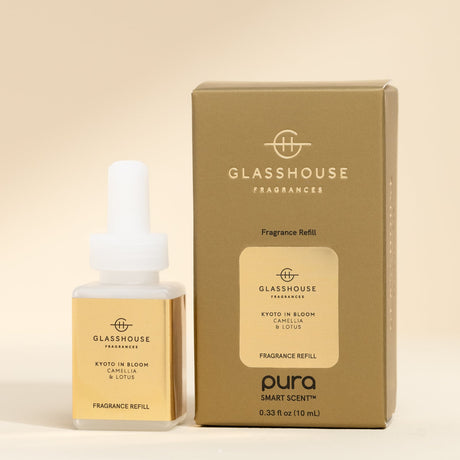 Kyoto in Bloom | Glasshouse Fragrances Pura Refill
