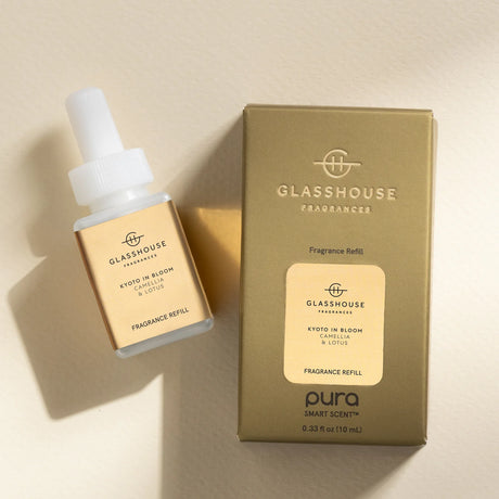 Kyoto in Bloom | Glasshouse Fragrances Pura Refill
