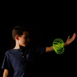 Glozi Glow Flow Ring Sensory Toy