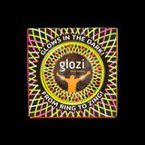 Glozi Glow Flow Ring Sensory Toy