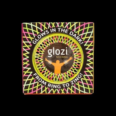 Glozi Glow Flow Ring Sensory Toy
