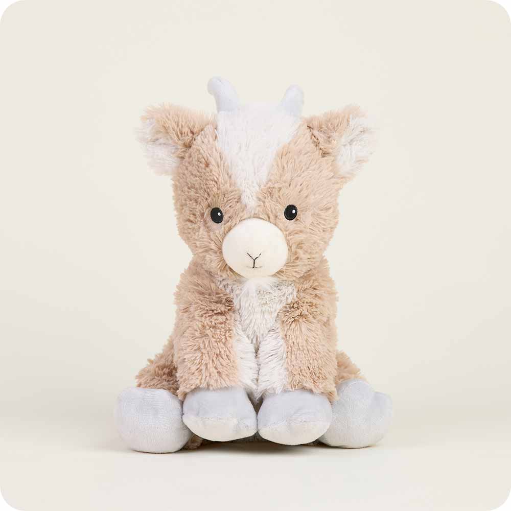 Goat Warmies Plush Animal