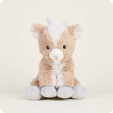 Goat Warmies Plush Animal