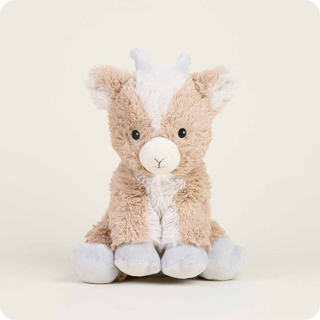 Goat Warmies Plush Animal