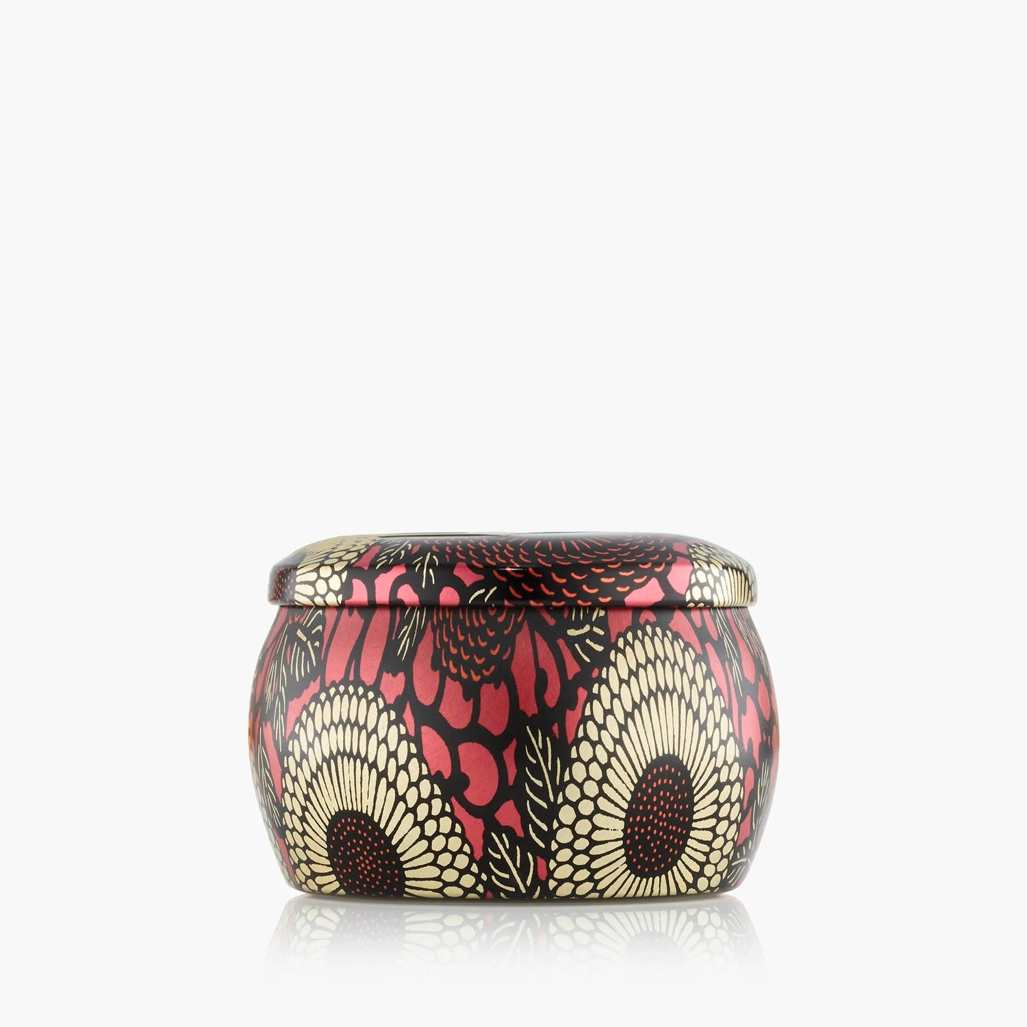 Goji Tarocco Orange Mini Tin Candle | Voluspa