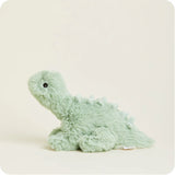 Green Long Neck Dinosaur Warmies Plush Animal