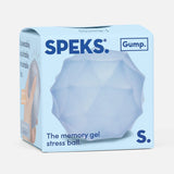 Gump Surface Textured Memory Gel Stress Ball | Speks