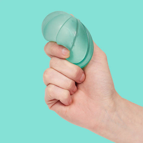 Gump Surface Textured Memory Gel Stress Ball | Speks